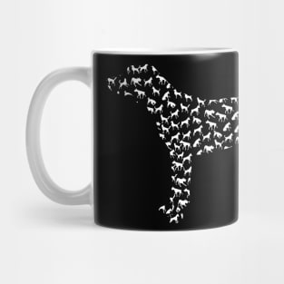 dog dogs Mug